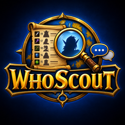 WhoScout logo