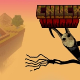One Chuck horror(By L3VMC) logo