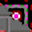 Scape and Run: Reinforced logo