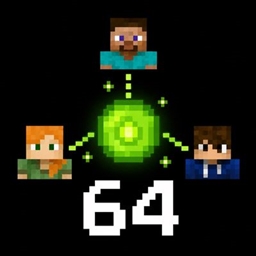 SharedXP64 logo