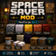 Space Saver logo