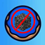 DonutSMP bedrock & ore patch logo