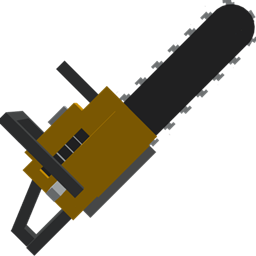 chainsaw bedrock project image