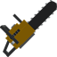 chainsaw bedrock logo