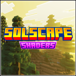 Solscape Shaders for Minecraft 1.21.90 — Shaders screenshot