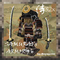Samurai's_Armory_32X32 project image