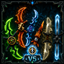 Twinfang Glaives V4 logo