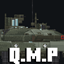 [IV/MTS] Q.M.P [Qawsed Military pack] logo