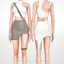 Hyein Seo Garter skirt logo
