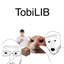 TobiLib logo