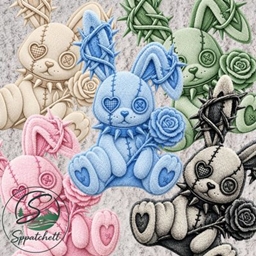 Cursed Cuddles Rug Pack project image