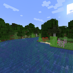 Dense Vegetation project image