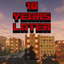 Ten Years Later - Zombie Tech Survival logo