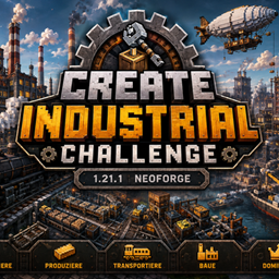 CREATE INDUSTRIAL CHALLENGE logo