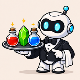 Connoisseur & Restocker // Automatically use Your Best Food, Water, Healthstone, Potions, Bandages, Scrolls, Poisons, & Pet Food project image