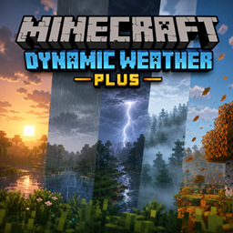 Dynamic-Weather+Plus logo