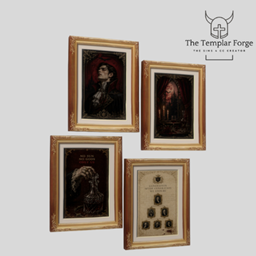 Crimson Legacy Collection project image