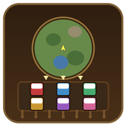 Mini Map Button Corral logo