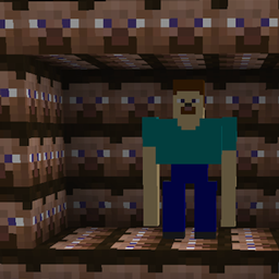 Steve iron golems logo