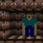 Steve iron golems logo