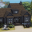 Modern Black Bungalow - Move in Ready logo