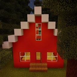 Coastal Cabin — Cozy Seaside Build project image