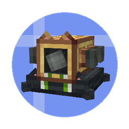 Create: Meowchanics logo