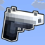 TR’s Simple Guns logo