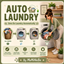 Auto Laundry - Sims Do Laundry Automatically logo