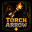 Torch Arrow+ logo