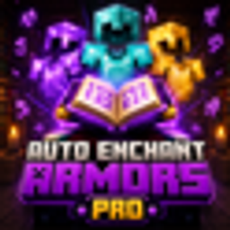 auto enchants armors pro (compatible con logros) project image