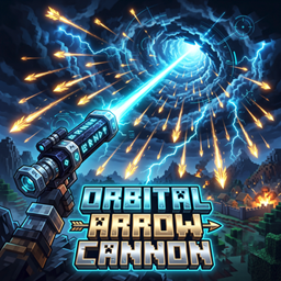 Orbital Arrow Cannon
