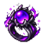 噬魂戒 Soul-eating ring logo