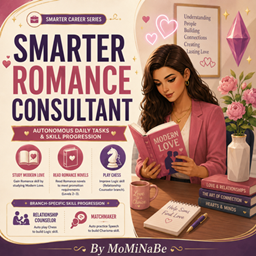 Smarter Romance Consultant Career – Autonomous Daily Tasks & Skill Progression project image