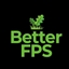 Betterfps logo