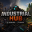 IndustrialHub - Lite logo