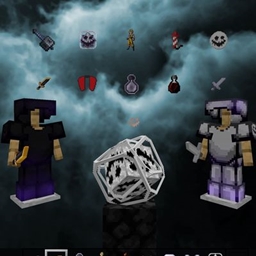 Dark Anime PvP UI project image
