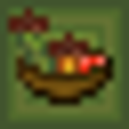 GoodElk's Potions & foods