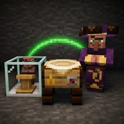 Trading Post: Easy Villagers Compat