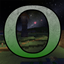Realistic Overworld logo