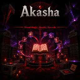 BloodMagic : Akashic Records logo