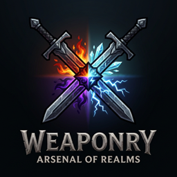 Weaponry: Arsenal of Realms logo