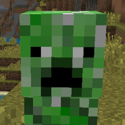 Derped Creeper logo