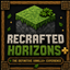 Recrafted Horizons logo