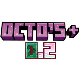 Octo's + logo