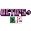 Octo's + logo