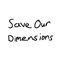 Save Our Dimensions logo