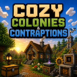 Cozy Colonies & Contraptions
