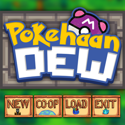 [CP] Pokehaan Dew - Main Menu project image