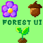 ForestUI logo